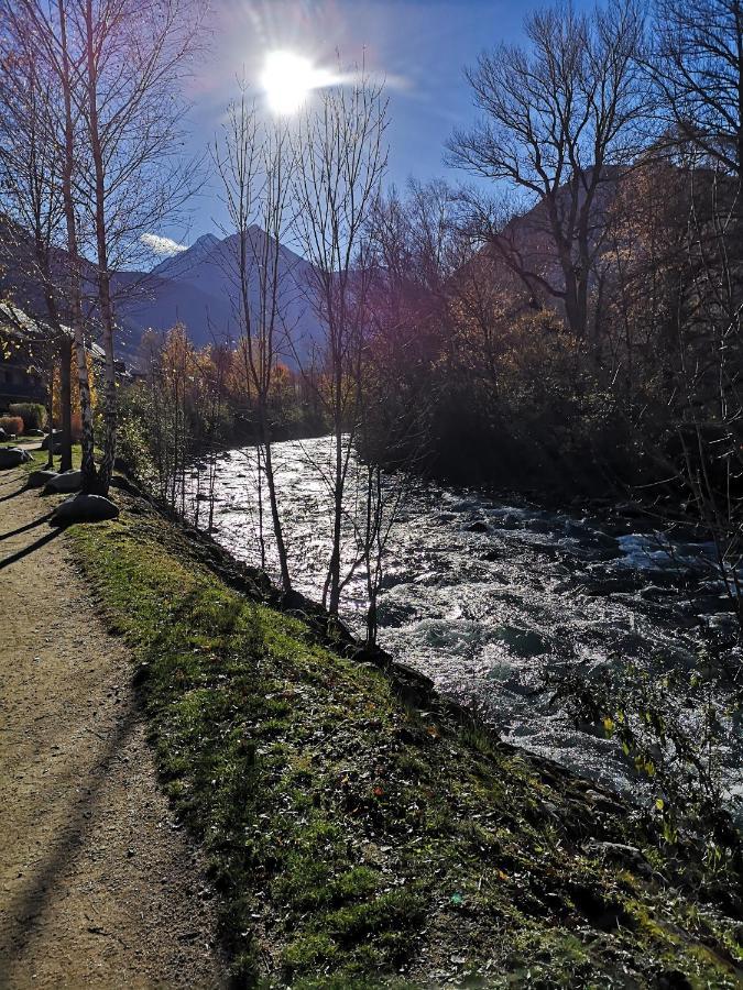 L'Imprevu Saint Lary Soulan Hotel Exterior foto