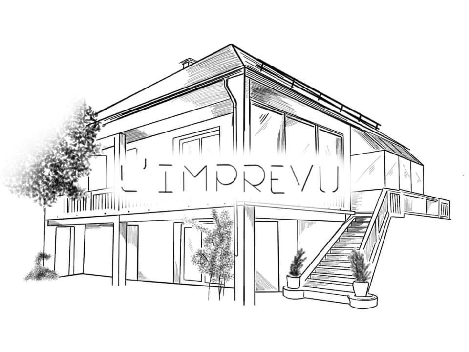 L'Imprevu Saint Lary Soulan Hotel Exterior foto