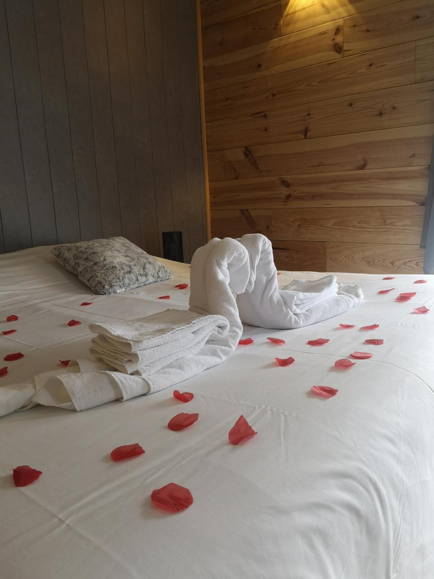 L'Imprevu Saint Lary Soulan Hotel Cameră foto