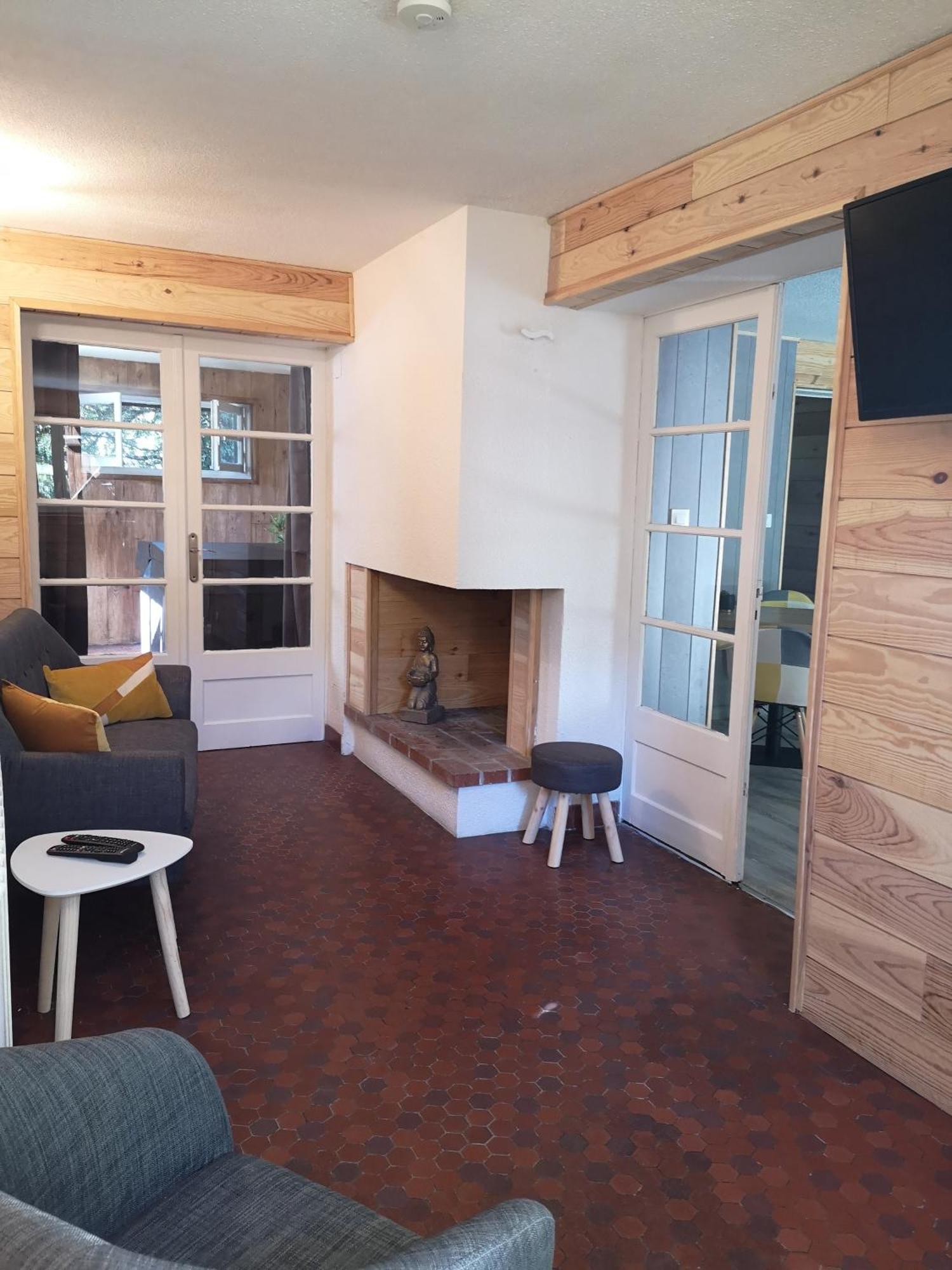 L'Imprevu Saint Lary Soulan Hotel Cameră foto
